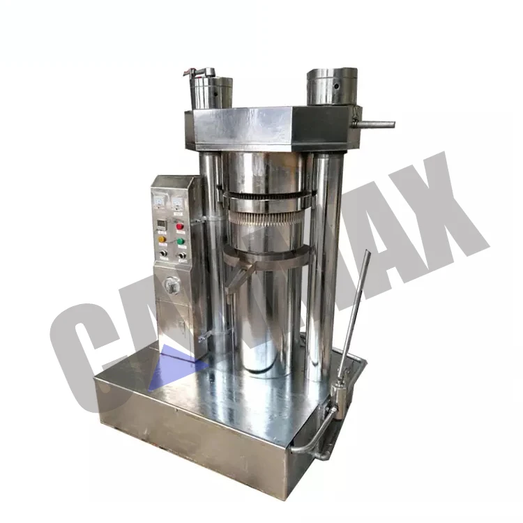 Mini Ulimac Um200 Cold Hydraulic Oil Press Machine