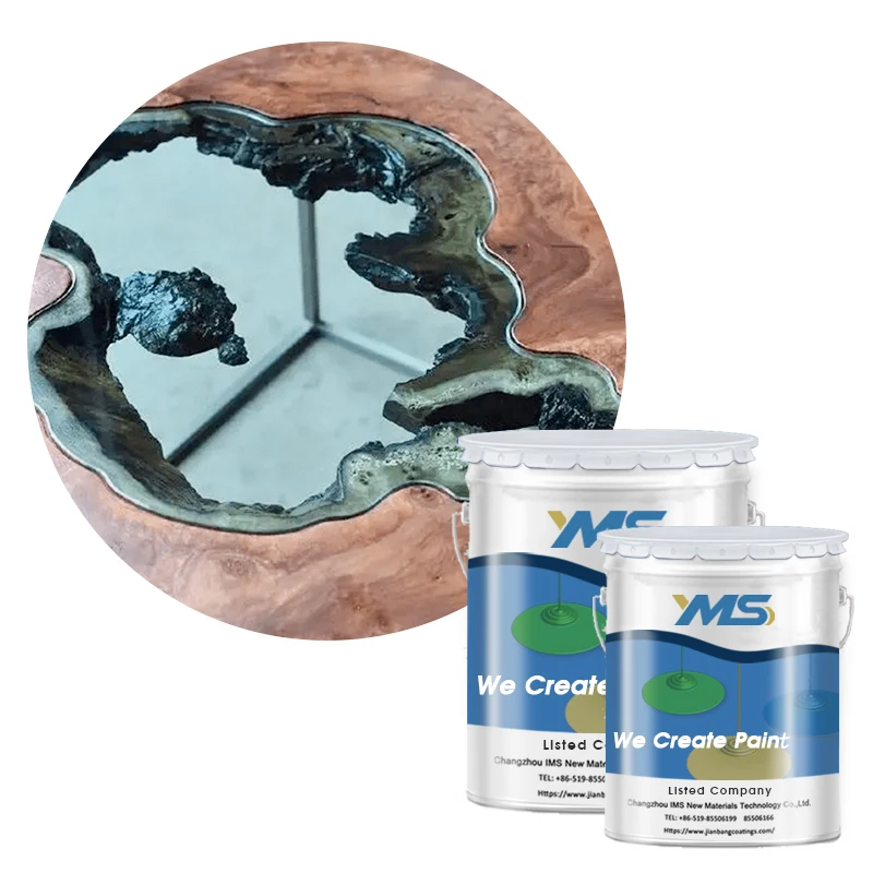 IMS Epoxy Resin AB Glue for River Table  Arts and Crafts