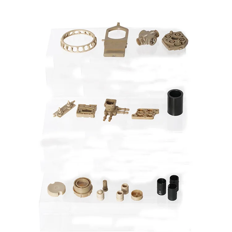 15 Years Experienced Custom Plastic Moulding Product Injection Molding Service OEM Molded Plastic Processing Parts