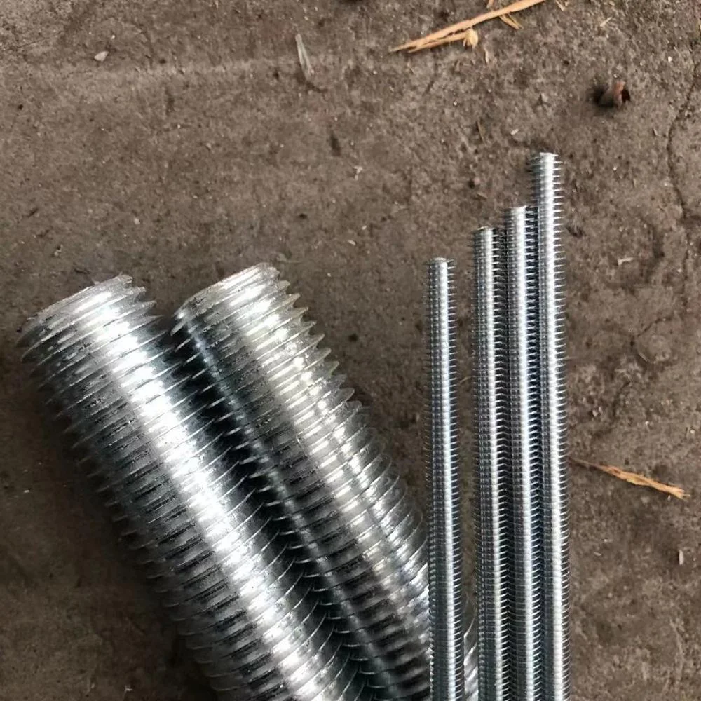 Анка DIN975 DIN976 полная резьба стержень