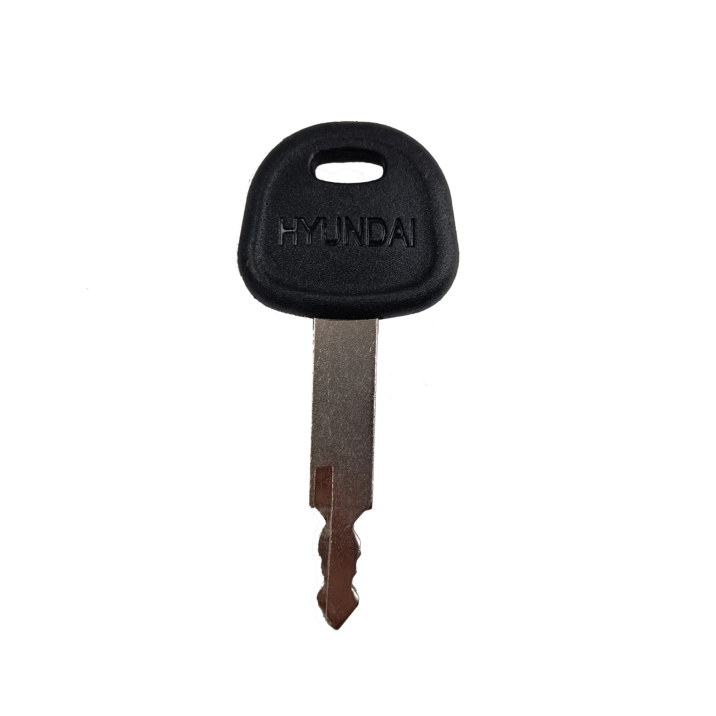 Excavator keys starting key side door key for HYUNDAI