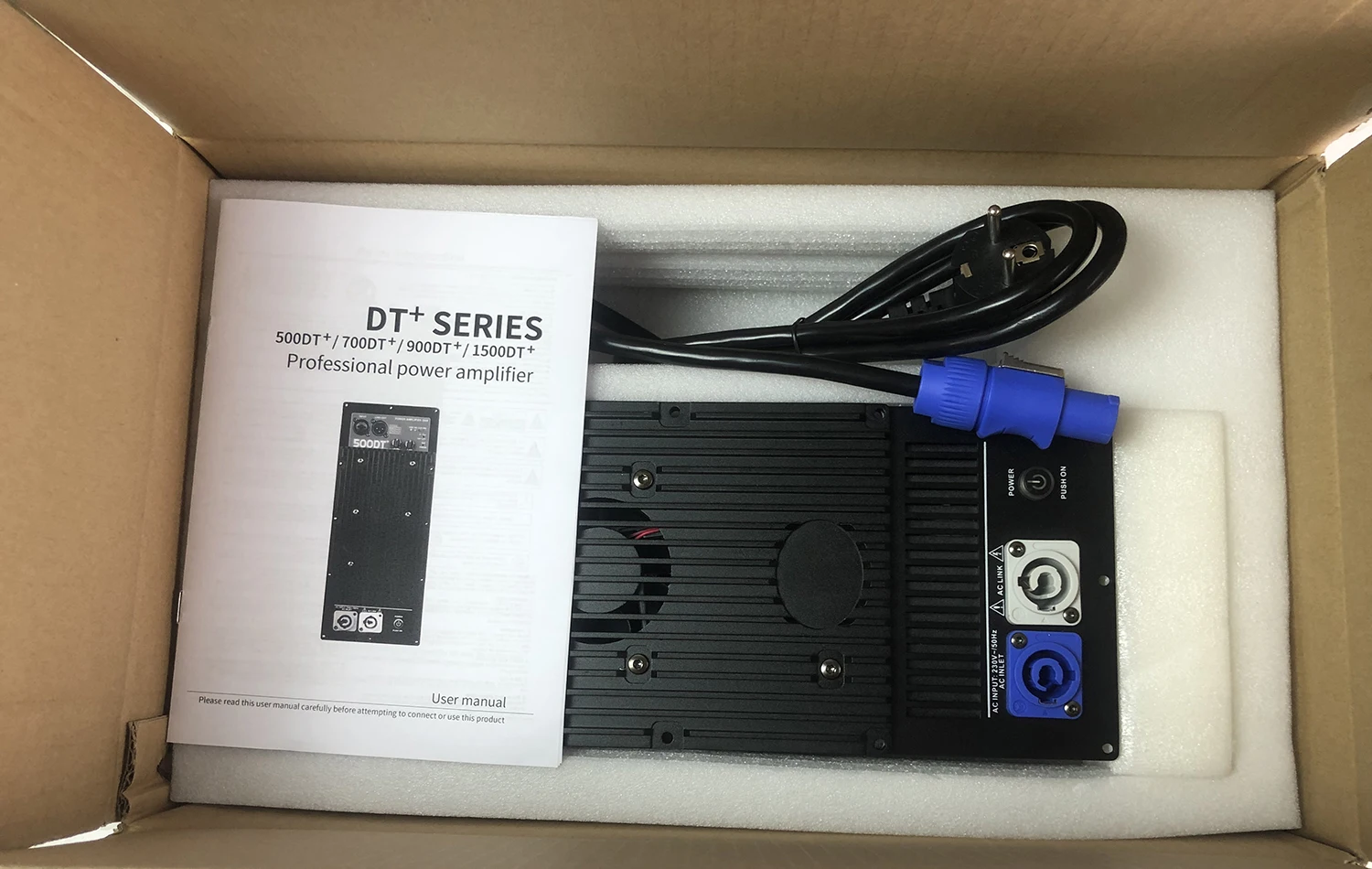 GAP-1500DT New Design Pro Amplifier Plate For Dj Home Stage With Great Price