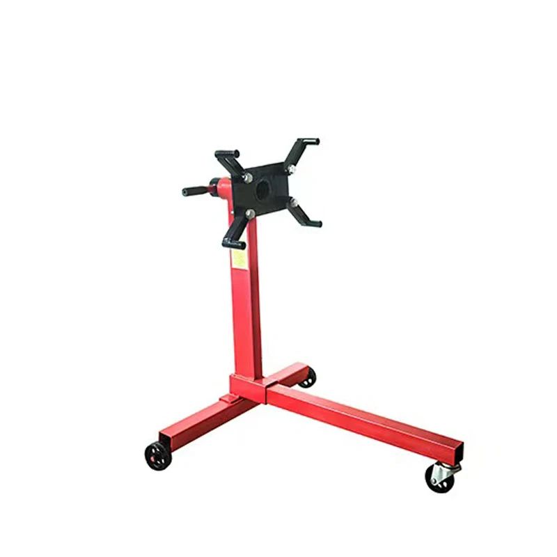Подставка для двигателя 750 фунтов инструмент ремонта автомобиля реверсивное крепление коробки