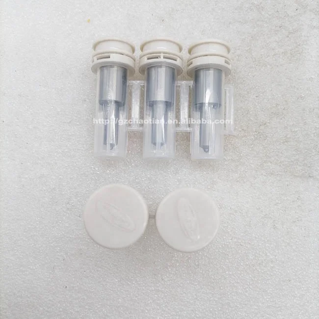 Детали дизельного двигателя форсунка топливного инжектора BDLL150S6513 сопло