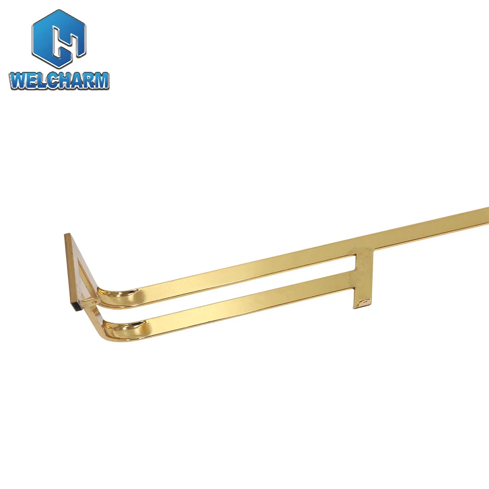 Simple Design Metal Frame Gold Color Sofa Base Gold Metal Furniture Hardware Iron Steel Sofa Frame
