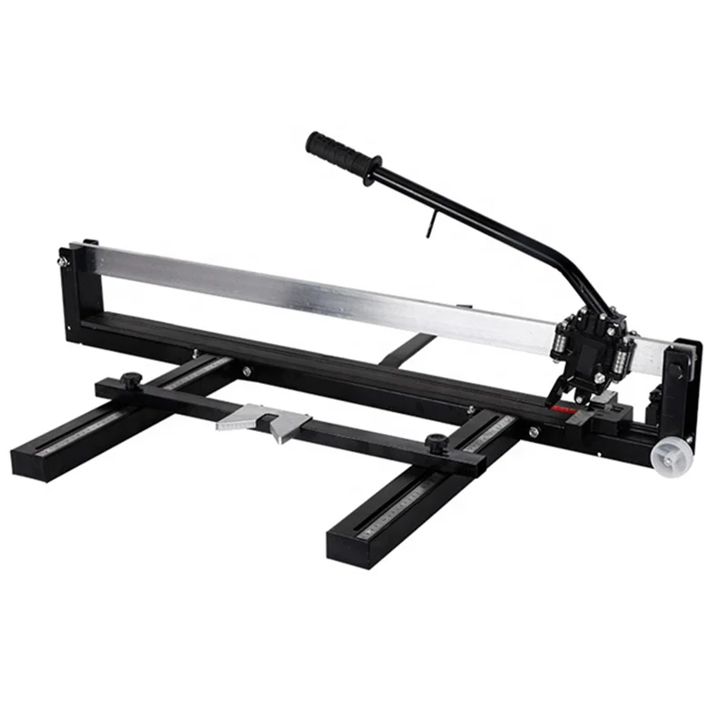 Manual ceramic tile cutting machine with laser is more accurate