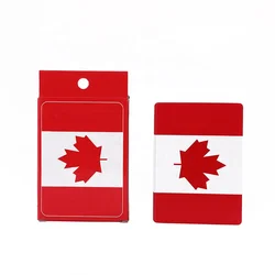 Manufacturer custom Grey Board poker personalized printed cheap deck Playing cards