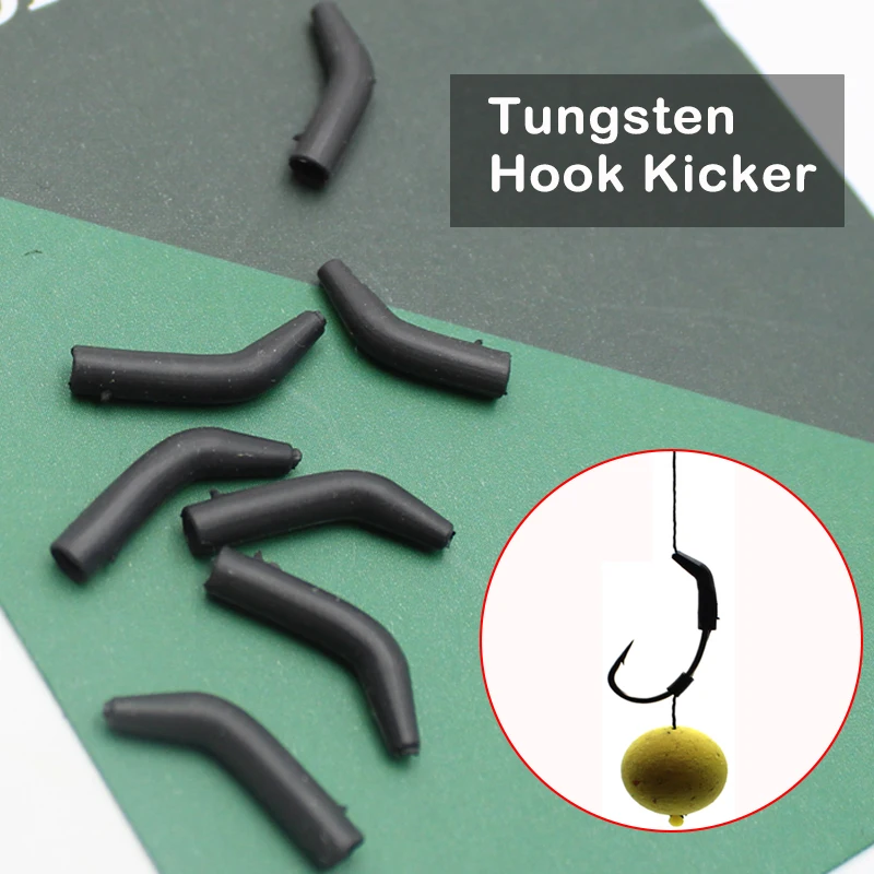 Tungsten  Hook  Kicker  Carp  Fishing  Rig  Hook  Aligners for  Ronnie  Rigs