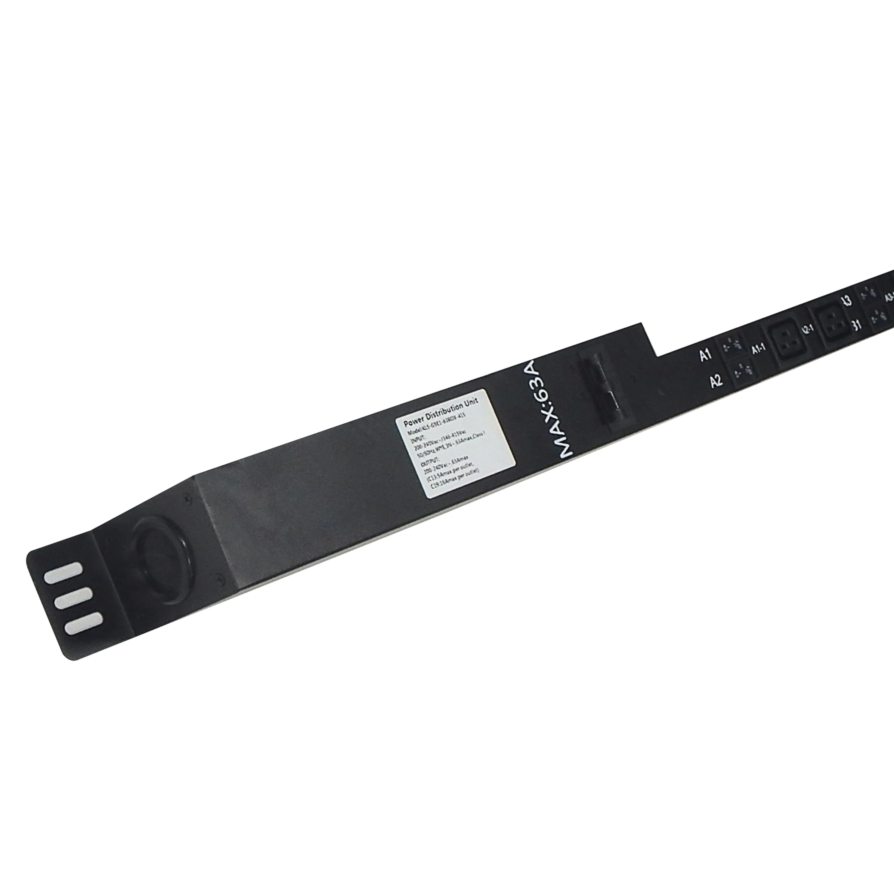 Магнитный переключатель, защита от перенапряжения, тип 19, Тип 13 Pdu, распределительный блок питания, стойка для шкафа 48 а Pdu