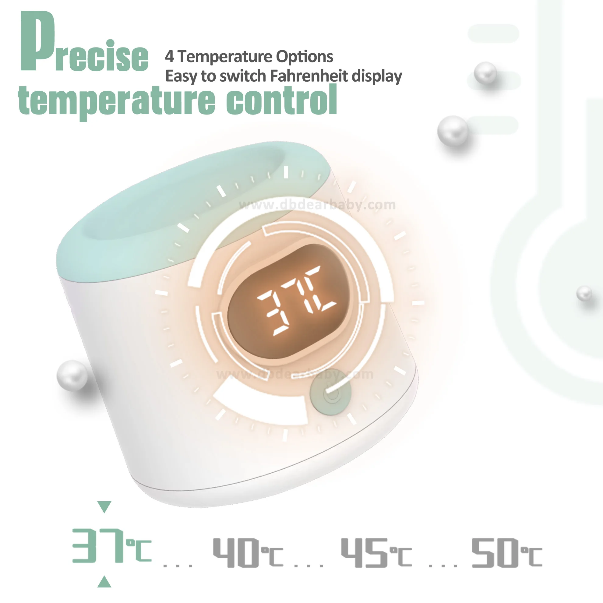 Wholesale Travel Bottle Warmer Portable Fast Heating Thermostat Milk Baby N4 Bottle Warmer