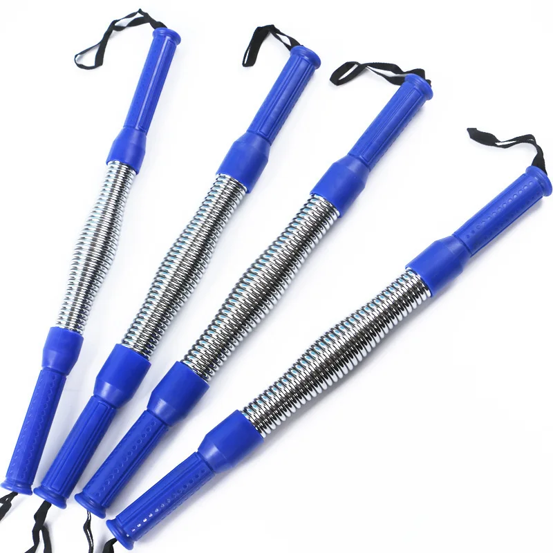 
Fitness Exercise Spring Arm Strength Chest Expander Non-Slip Plastic Handle Bar Power Twister 