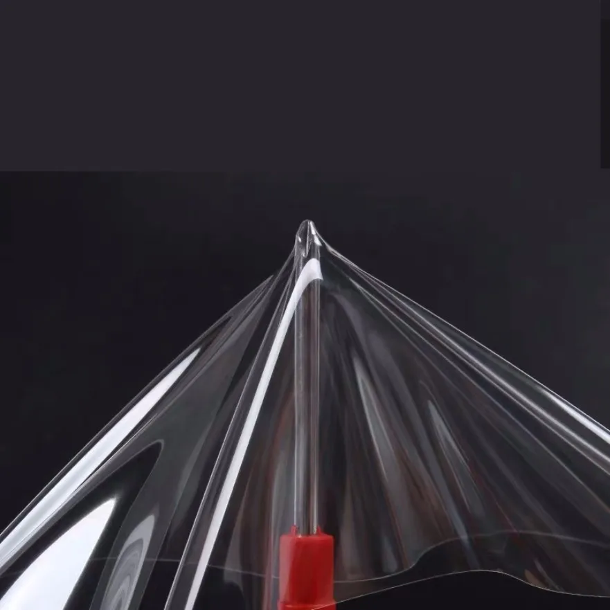 3 слоя Suntek качество самовосстановления прозрачная защитная пленка с нано-покрытием PPF ТПУ пленка кузова автомобиля краска защитная пленка Размер 1,52*15 м