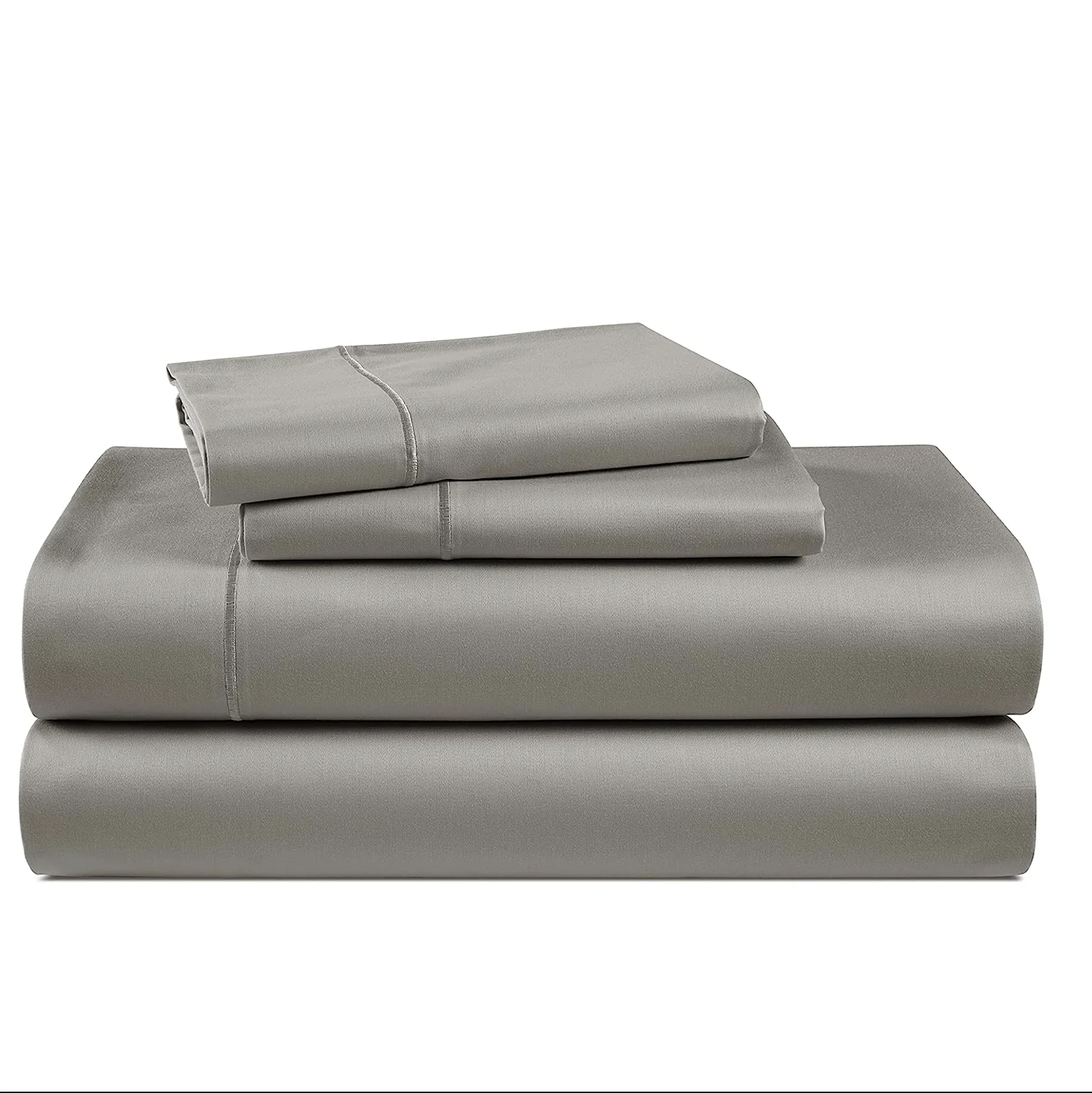 embroidery organic bamboo cotton blend bedsheets, customized bedding set bamboo sheet set