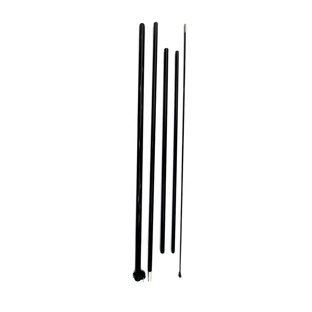 advertising teardrop flying beach flag , custom feather beach banners , 5.5m beach flag