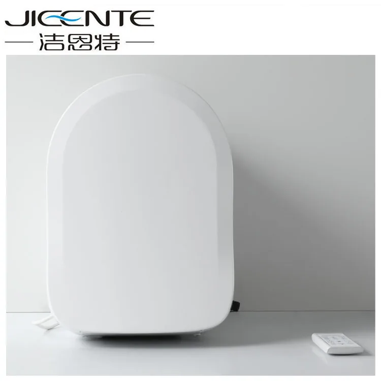 U shape Urea Instant Heated Water Intelligent Electric Bidet Toilet