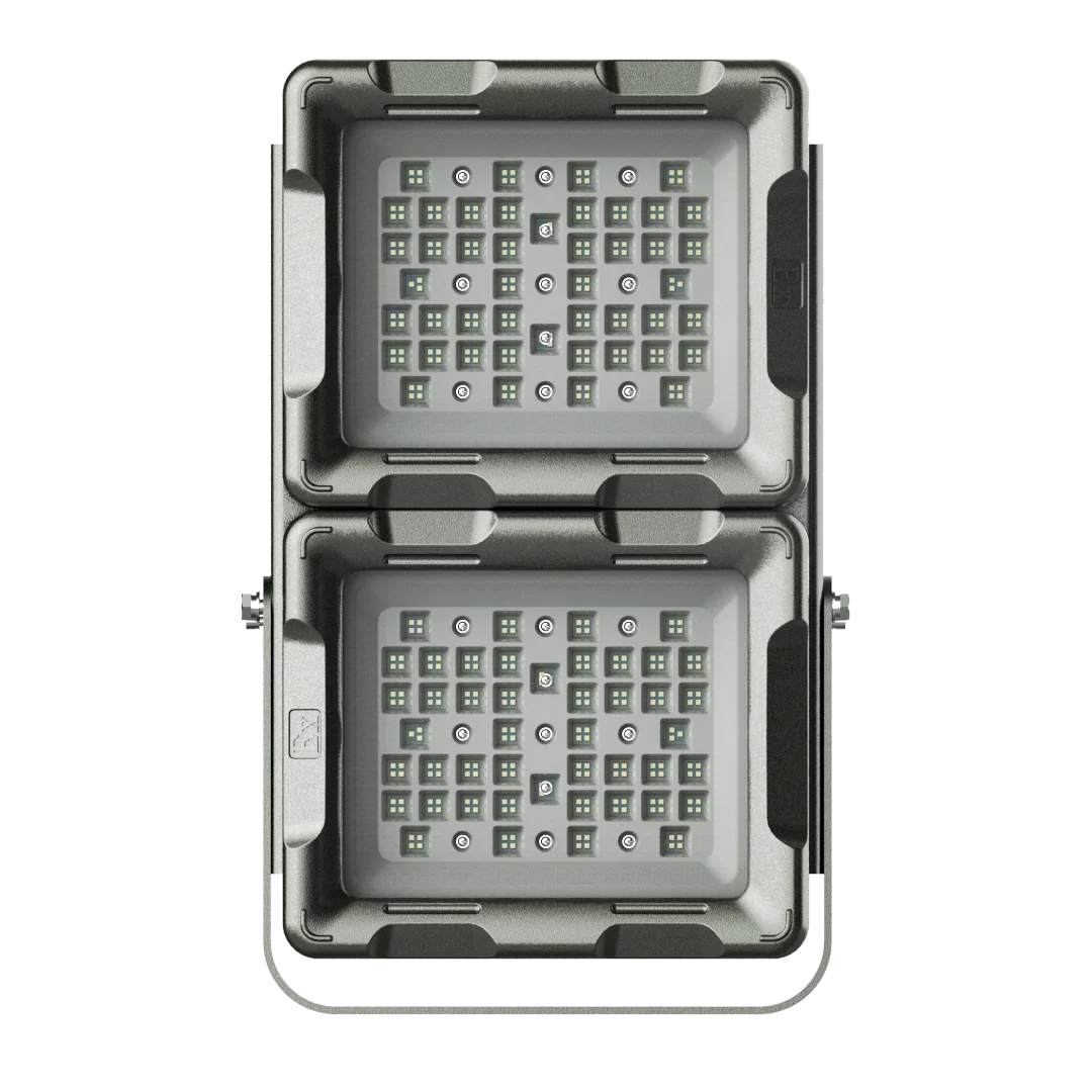 OHBF8266 LED 6000k Ex d квадратный бесплатное техническое обслуживание СВЕТОДИОДНЫЙ взрывозащищенный прожектор 260w 300w 320w 340w 360w