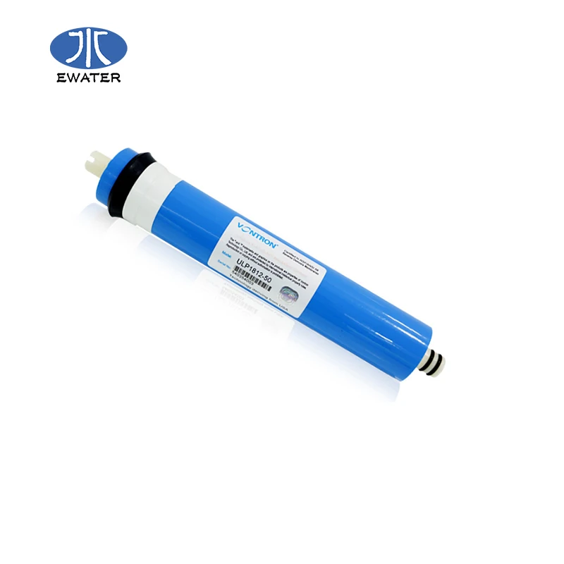 Vontron RO Reverse Osmosis Membrane 50GDP 75GDP 100GDP For Drinking Water
