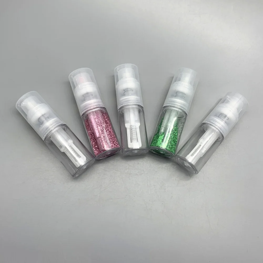 
Food Grade Curry Powder Spray Bottle Cooking Condiment Container 14ml 