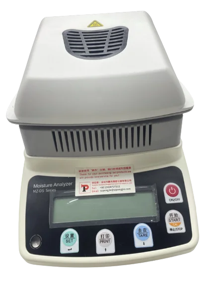 Flour Peanut Dry Fruit Tea Corn Sugar Cashew Nut Cocoa Rice Coffee Bean Maize Paddy Grain Digital Moisture Meter For Food