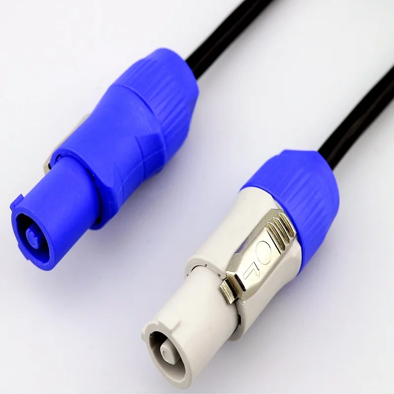 Powercon jumper cable 10M/5M/3M/1.5M/1M