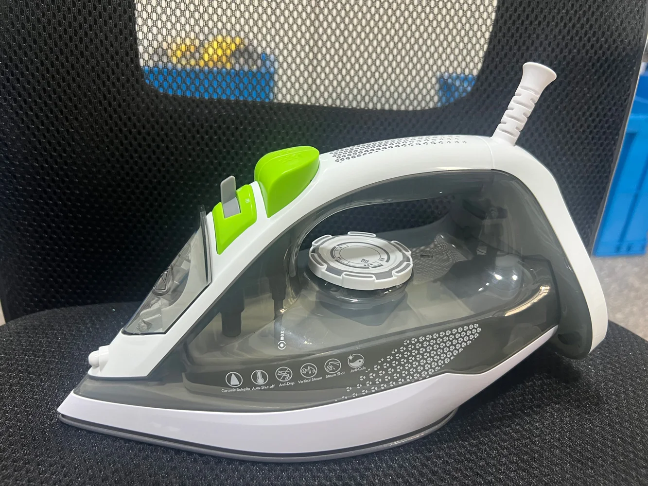 CE CB RoHS approved  360ML professional handheld steam ironing boiler press machine electric steam iron