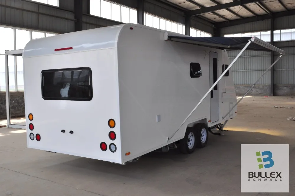 Caravan Trailer Caravan Travel Trailer Single Shaft