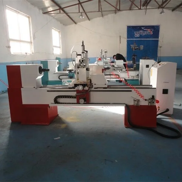 Цилиндрический 3d Деревянный Круглый токарный станок, фрезерный станок, токарный станок с ЧПУ