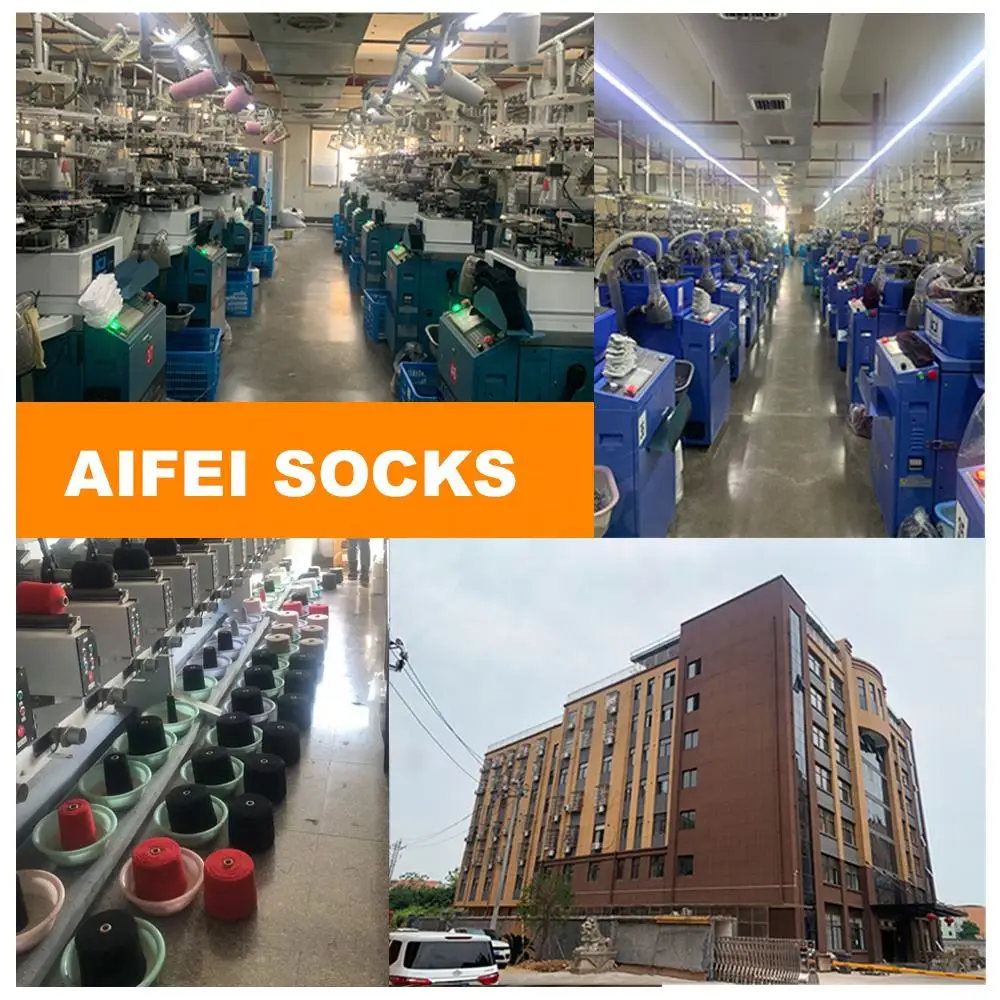 Fashion High Quality Custom Knit Breathable Colorful Cotton Elastic Comfortable Kid Socks For School