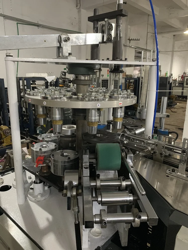 Automatic Paper Cup And Plate Forming Machine Prices In Pakistan Paper Cup Cake Making Machinery