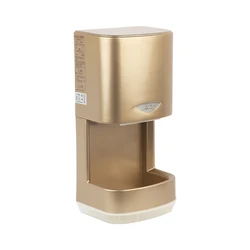 Home appliance engineering plastic hand dryer machine  for bathroom and public toilet