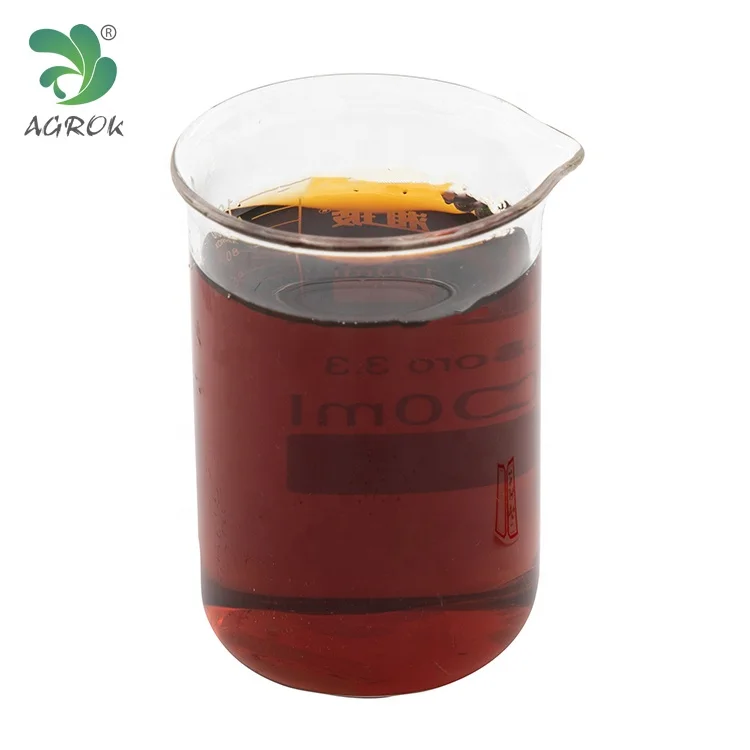 Organic Seaweed Calcium Magnesium Boron Liquid Fertilizer Foliar Fertilizer With Ca Mg B For Plants Agricultural Use