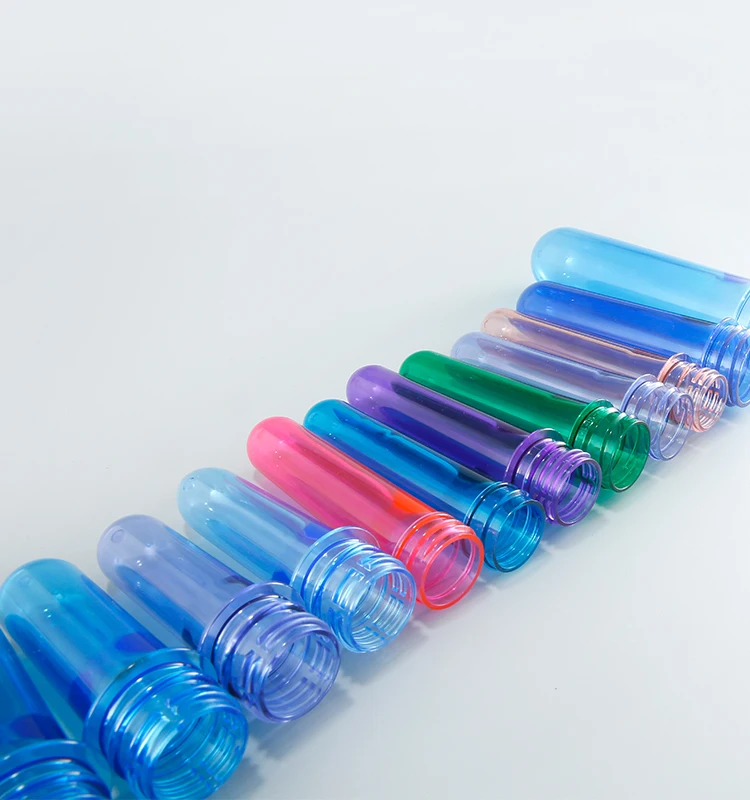 Hot sale 28mm pco 1881 1810 neck pet preform manufacturers in china  for Mineral water bottle