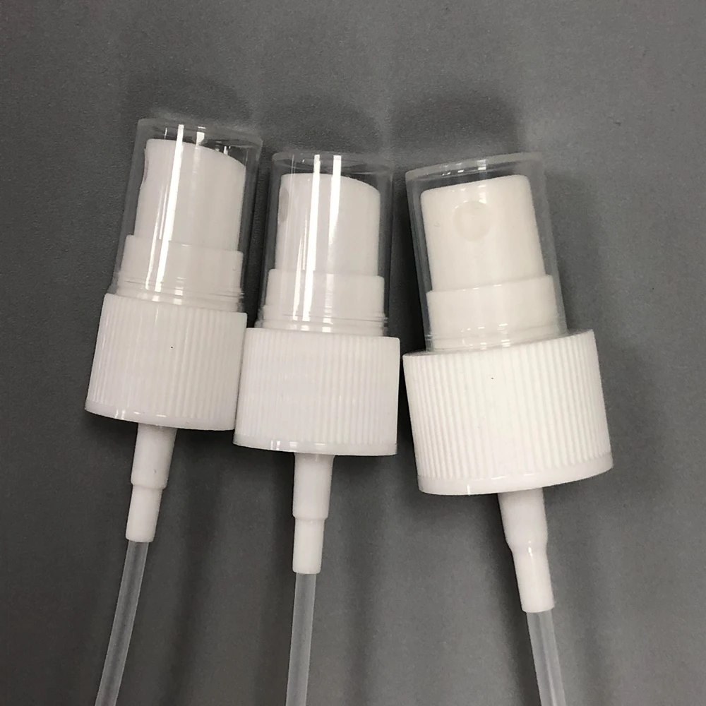 20mm 24mm 28mm pp pet plastic mist sprayer dispenser pump for bottles