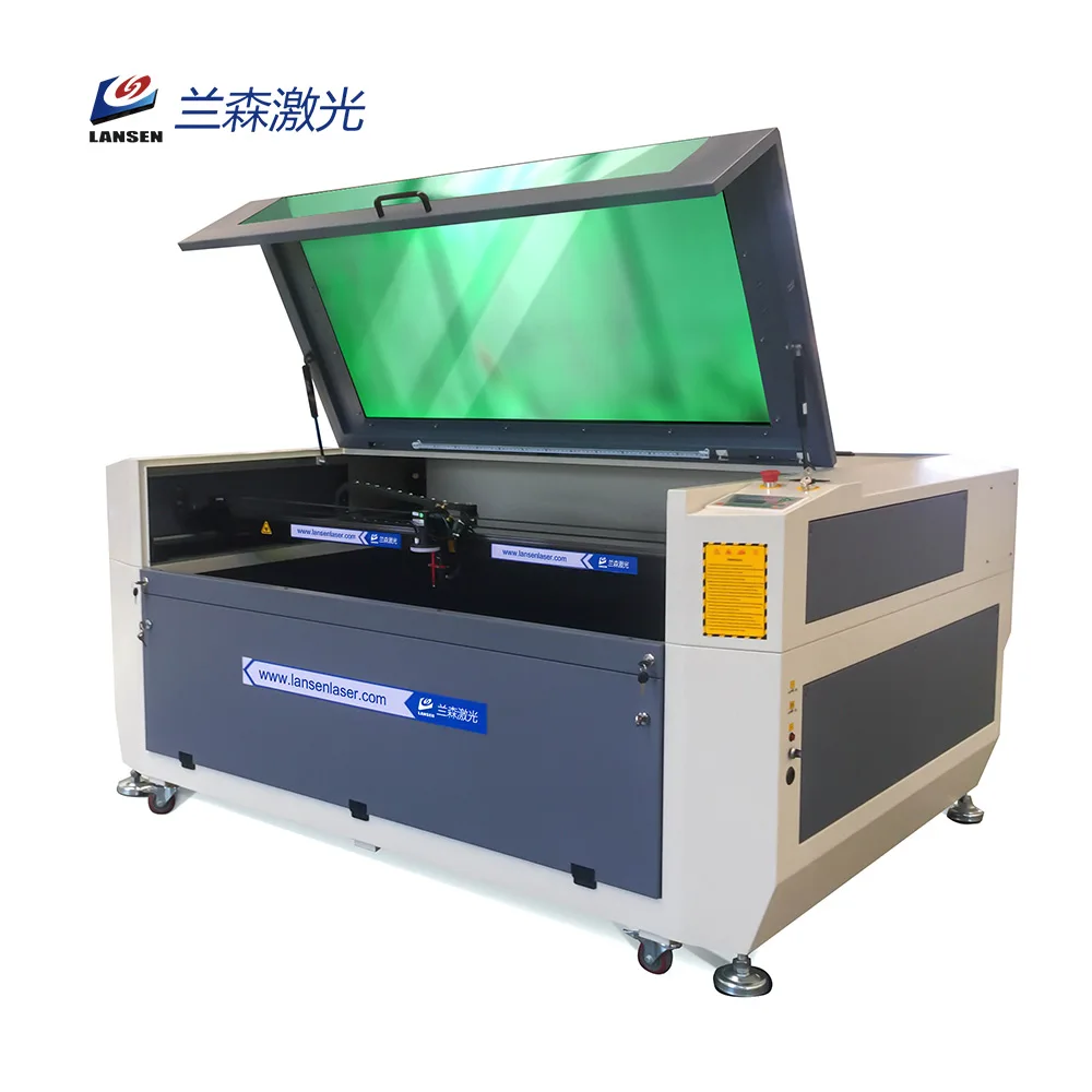 1610 High precision CCD laser engraving cutting machine for paper clothe leather cutter wood marble plate acrylic cut