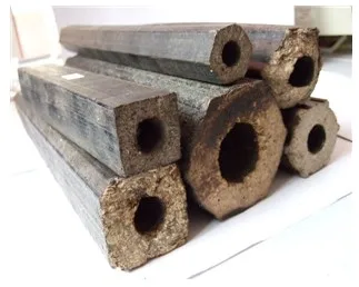 Wood Briquette Machine Wood Sawdust Briquette Pressing Biomass Briquette Machine Production Line for All Types Waste Material