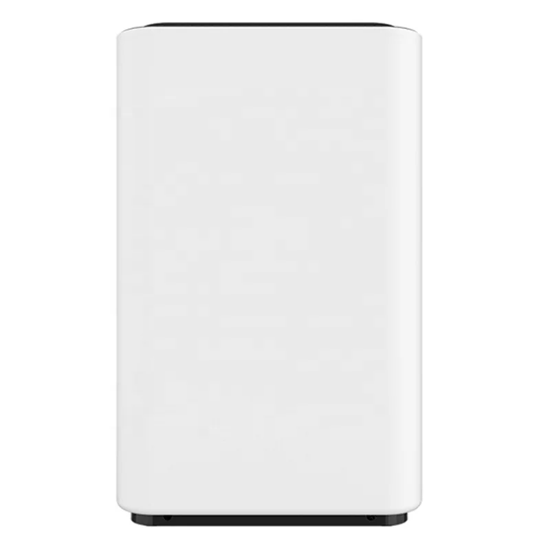 New ABS White PM2.5 Air Purifier Fresheners with Removing Formaldehyde and Benzene