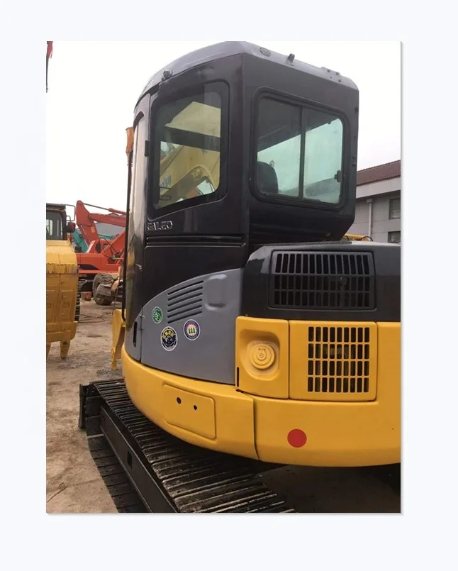 PC78US Komatsu mining digger 8ton Japan made Used mini-Komatsu 6 ton 7ton 8ton crawler excavator PC60 PC70 PC78