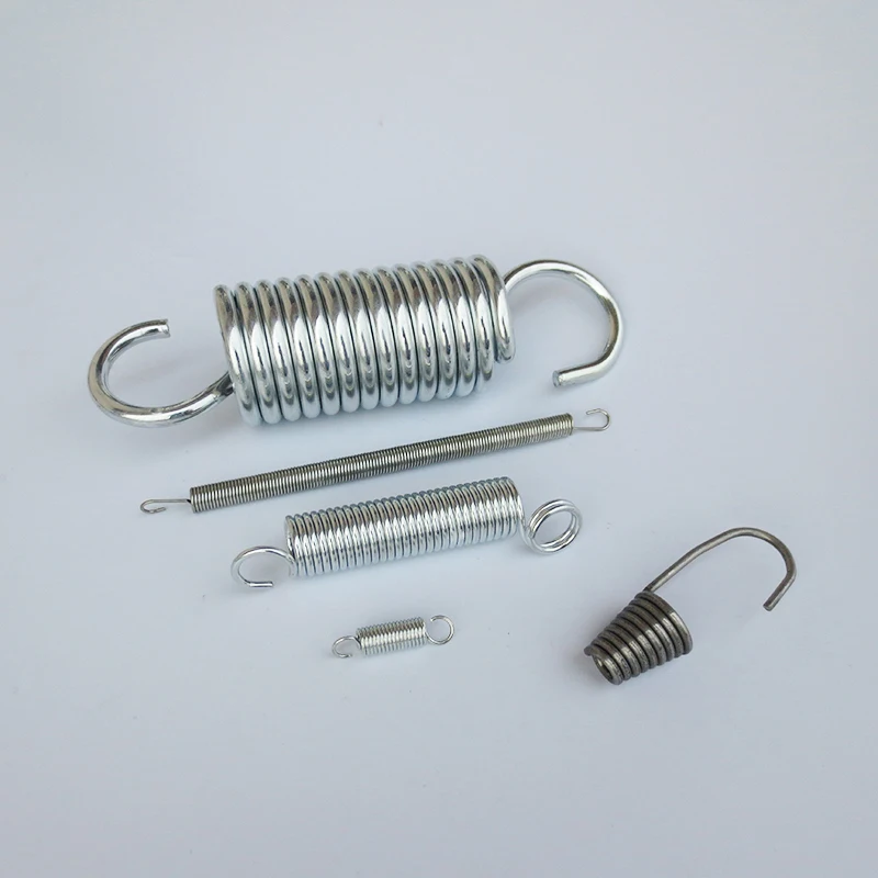Stainless Steel 0.2-1mm Wire Diameter Extension Spring Small Custom Tension spring