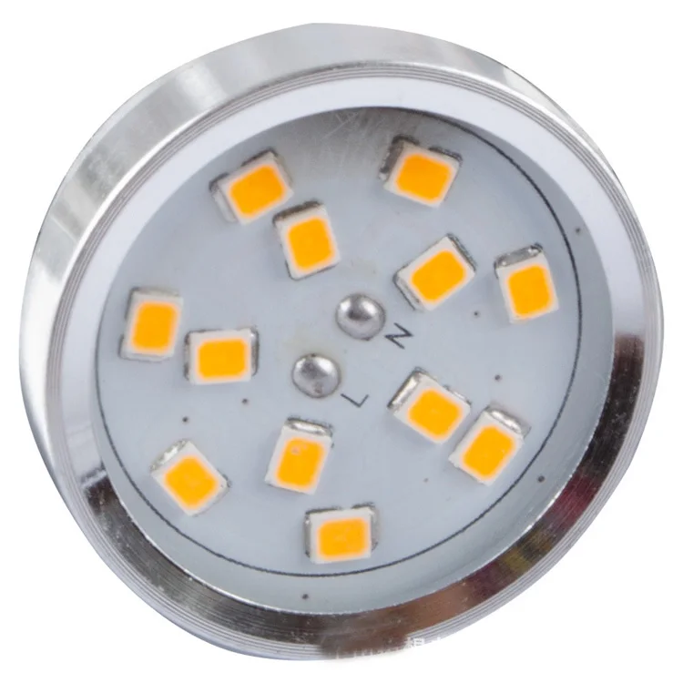 chandelier light source AC 12V 220V 2W 3W 7W G4 Pin LED Bulb Lamp