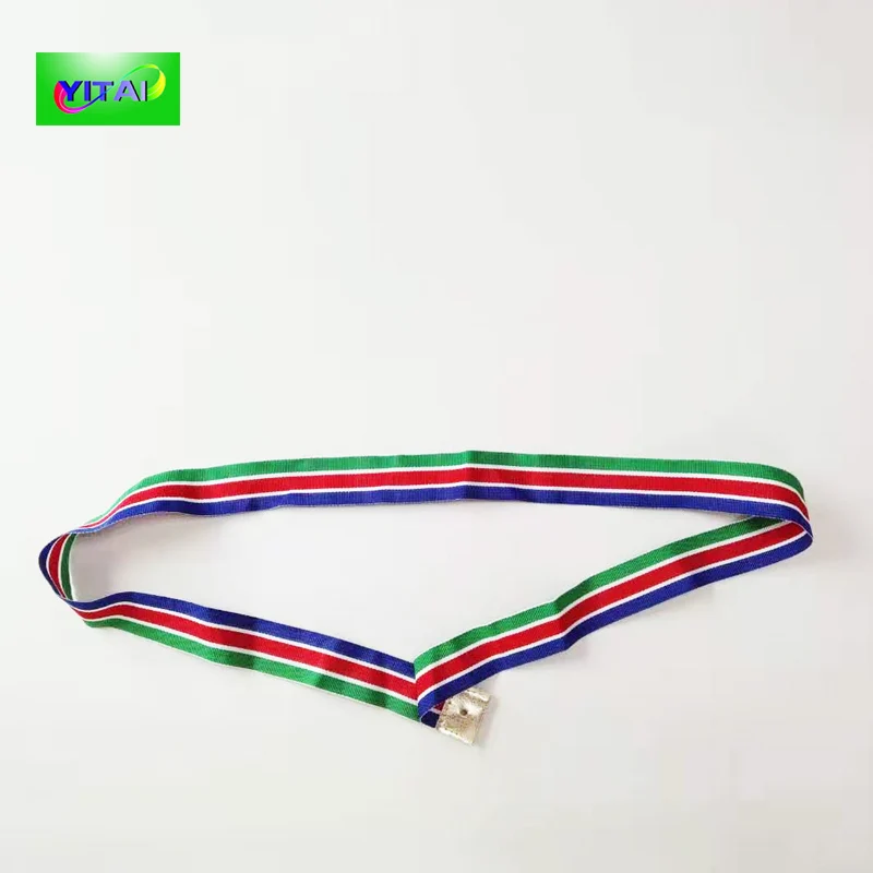 
Medal lanyard 