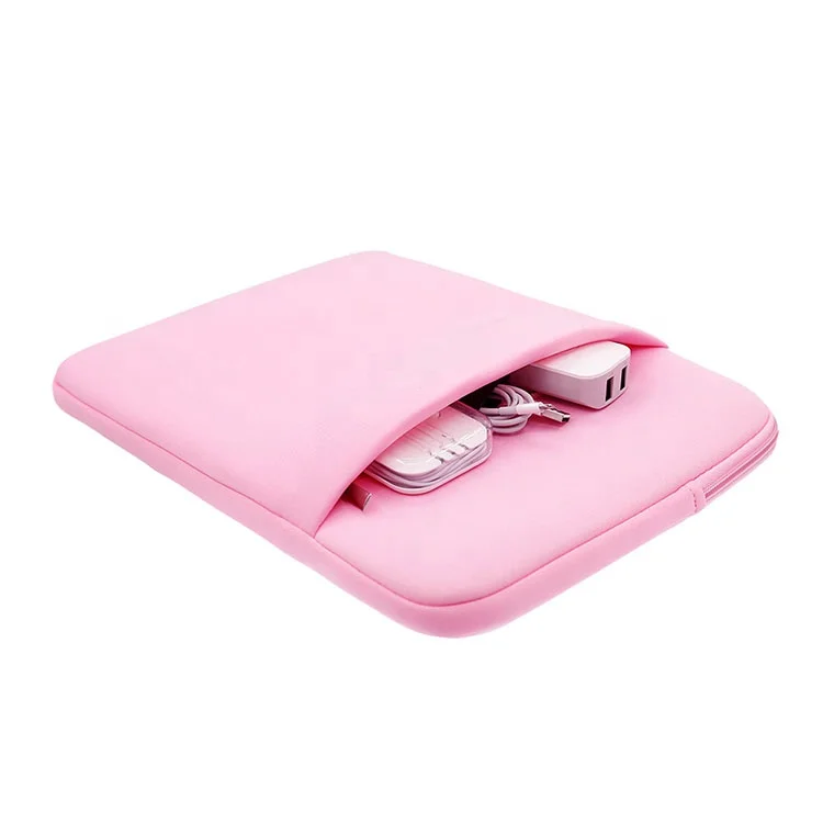 Soft Waterproof Portable 14inch Neoprene Laptop Sleeve for Macbook