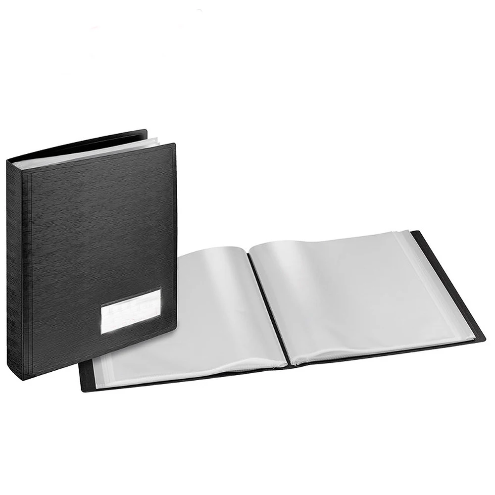 Customize A4 display book clear book file folder