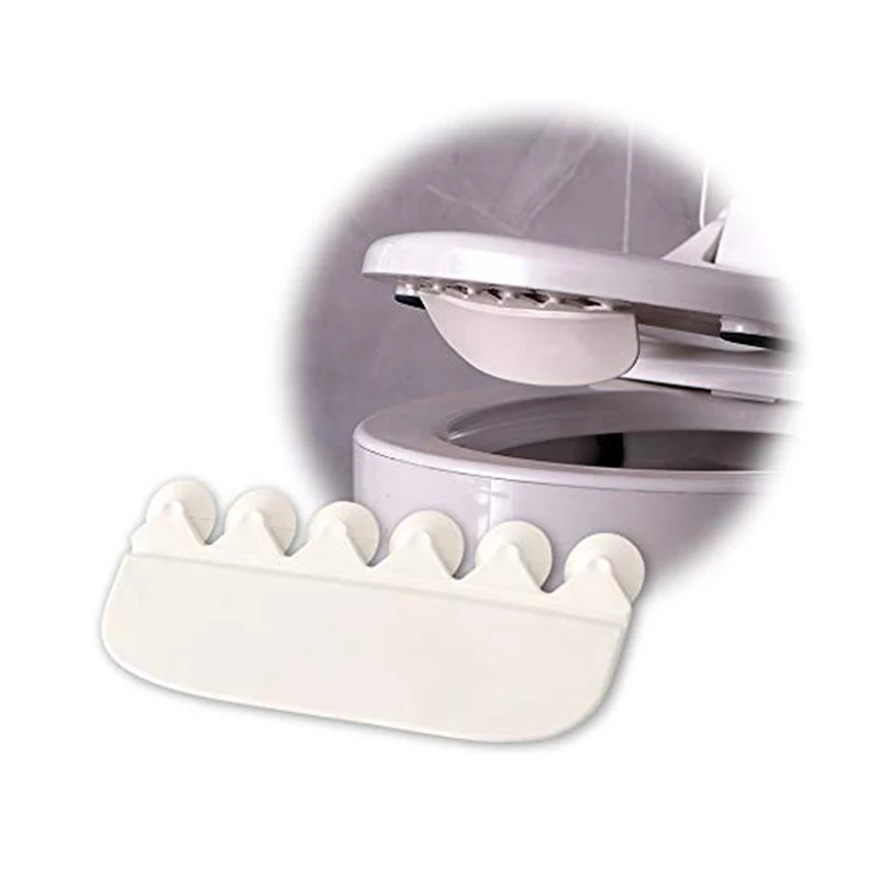 Prevents Kids and Adult From Peeing Splash Urine Deflector for Toilet Seat