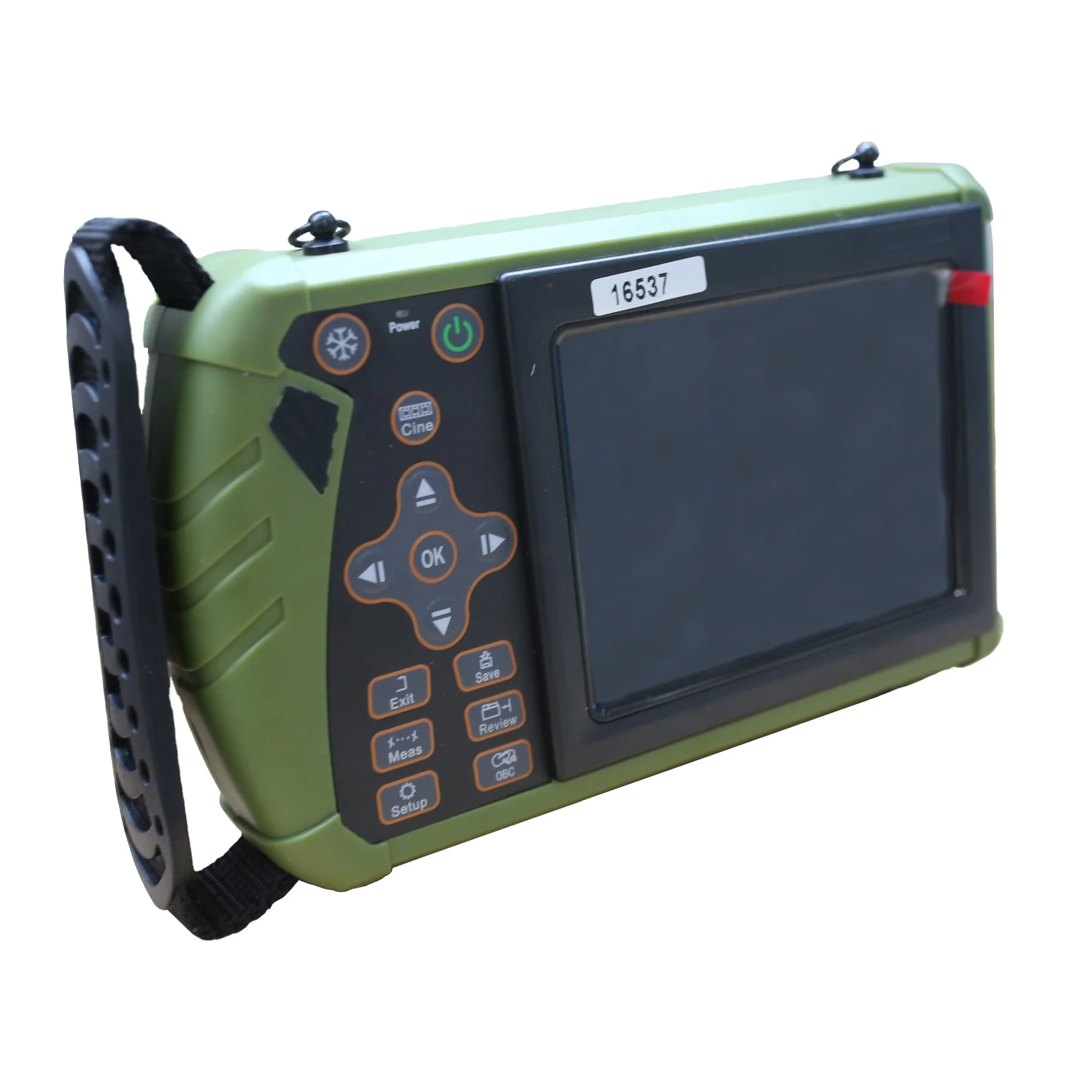 EURPET Hot Sell Portable Handheld LED Ultrasound Therapy Device With HD Video High Intensity Focused Ultrasound