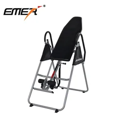 Заводская профессиональная скамейка для снятия боли, Инверсионный стол для упражнений, тренажер для растяжки тела, Гравитационный стул