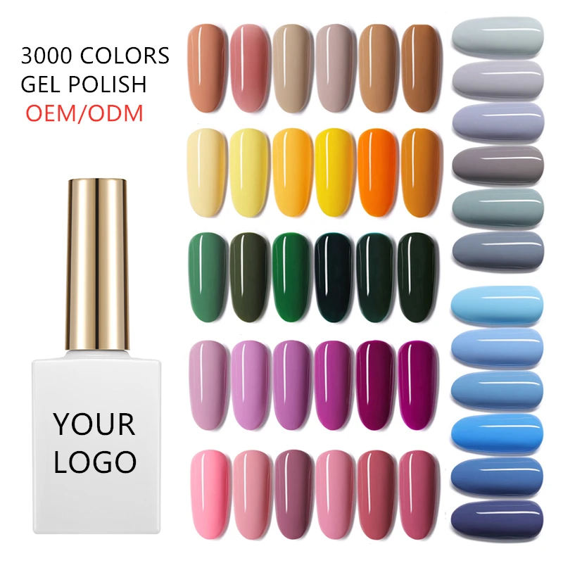 Оптовые поставки гель-лака Bellinails для УФ-лампы ногтей 300 цветов в комплекте цветной светодиодный