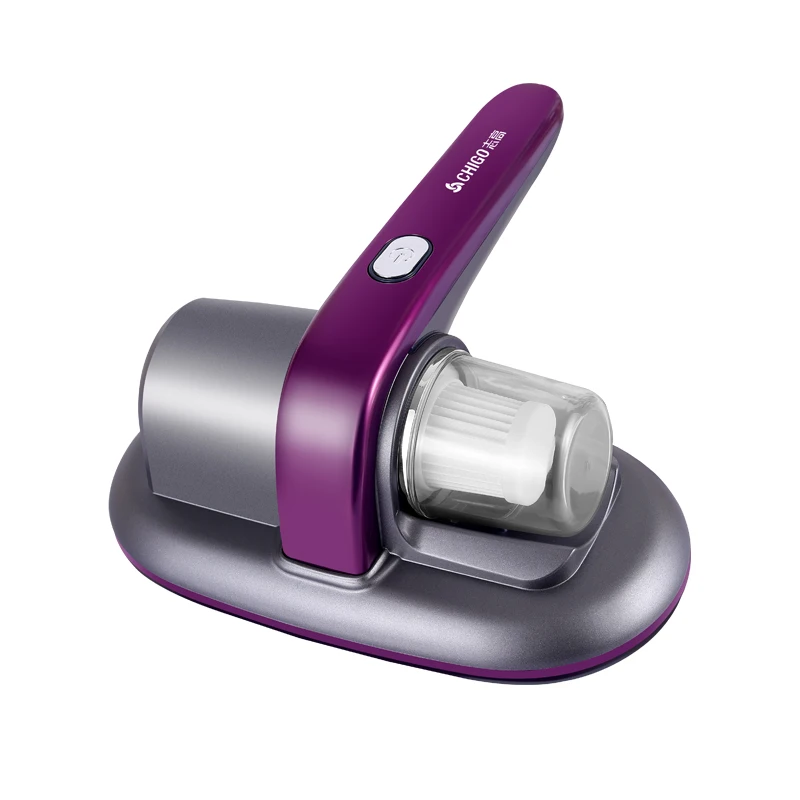 New Style Factory Price Handheld Dust Mite Controller Wireless Rechargeable Household Portable Dust Mite Vacuum Cleaner