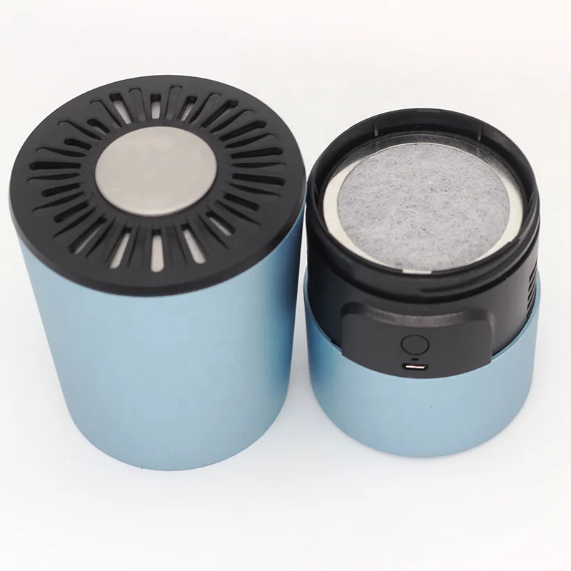 2020 New Multifunction Portable Air Purifier Smoking Free Ash Tray Smokeless Car Ashtray