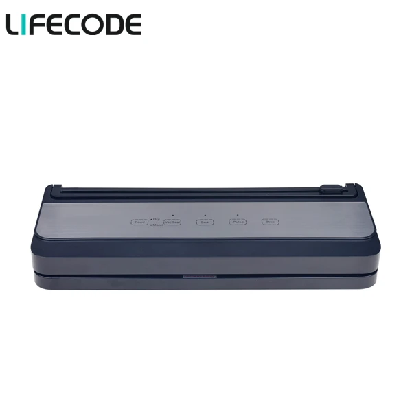 Food Saver Automatic Kitchen Food Vacuum Sealer Machine For Dry Moist Food Keeper