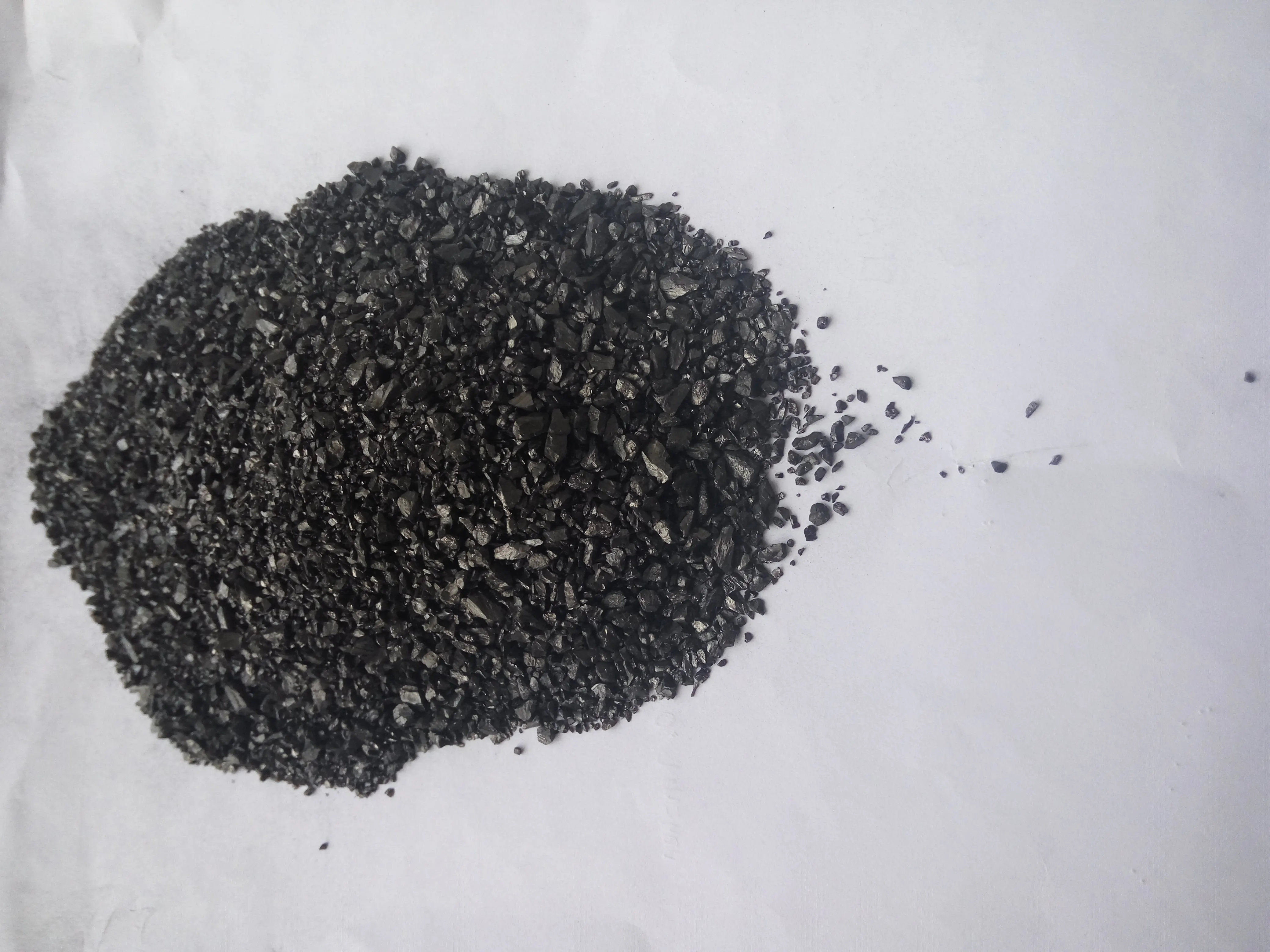 Factory focus on calcined anthracite coal CAC.15~30days delivery.Fixed carbon85~95%.Export factory price.Customizable packaging.